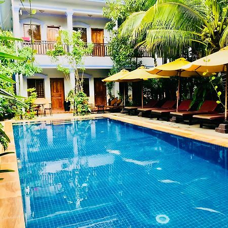 Hotel Siemreap Nitnit Boutique Kangan Pong Zewnętrze zdjęcie