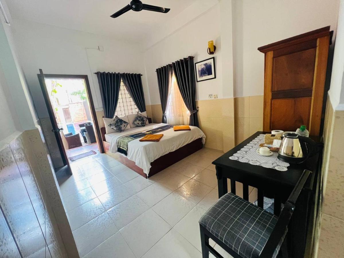Hotel Siemreap Nitnit Boutique Kangan Pong Zewnętrze zdjęcie