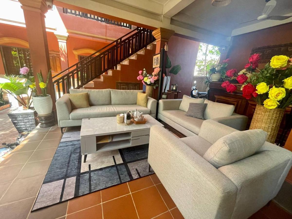 Hotel Siemreap Nitnit Boutique Kangan Pong Zewnętrze zdjęcie