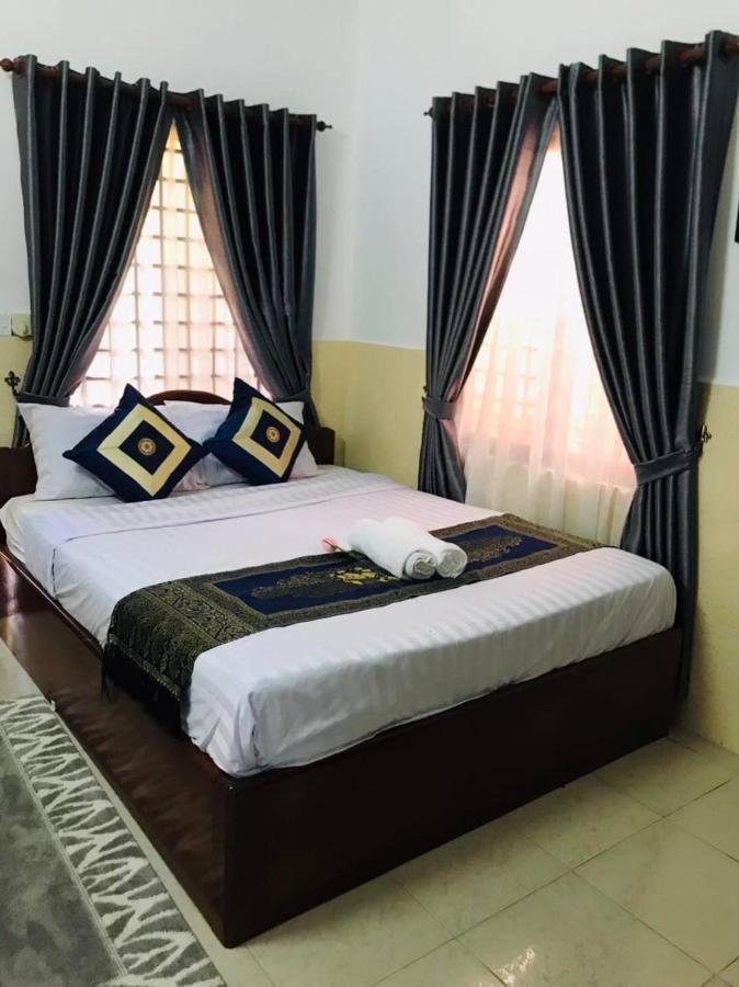 Hotel Siemreap Nitnit Boutique Kangan Pong Zewnętrze zdjęcie
