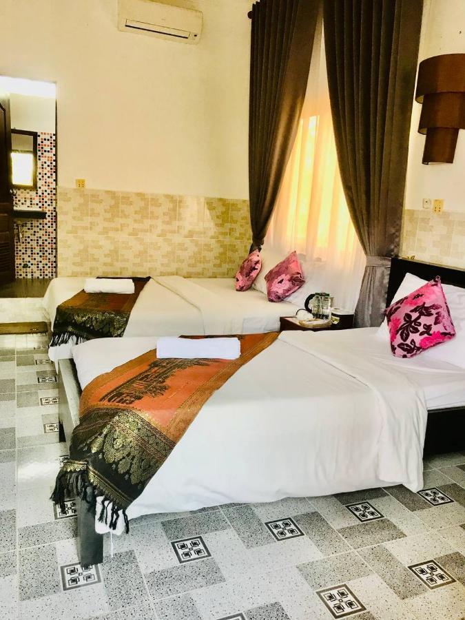 Hotel Siemreap Nitnit Boutique Kangan Pong Zewnętrze zdjęcie