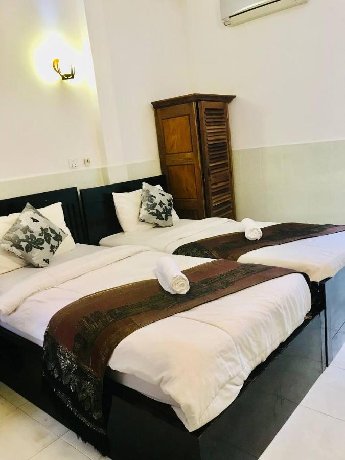 Hotel Siemreap Nitnit Boutique Kangan Pong Zewnętrze zdjęcie