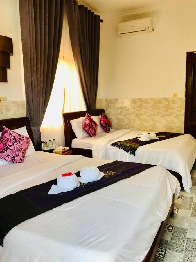 Hotel Siemreap Nitnit Boutique Kangan Pong Zewnętrze zdjęcie