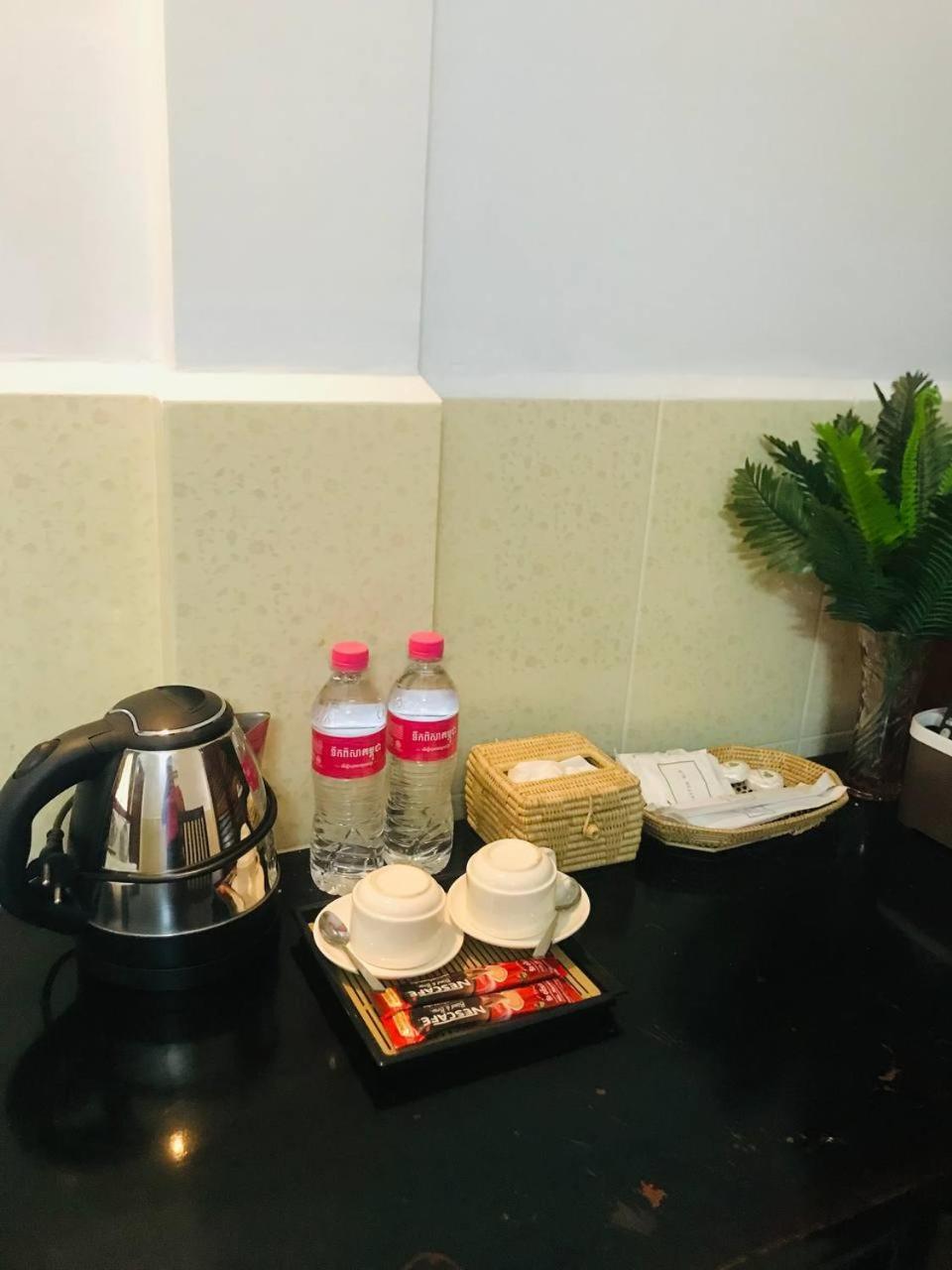 Hotel Siemreap Nitnit Boutique Kangan Pong Zewnętrze zdjęcie