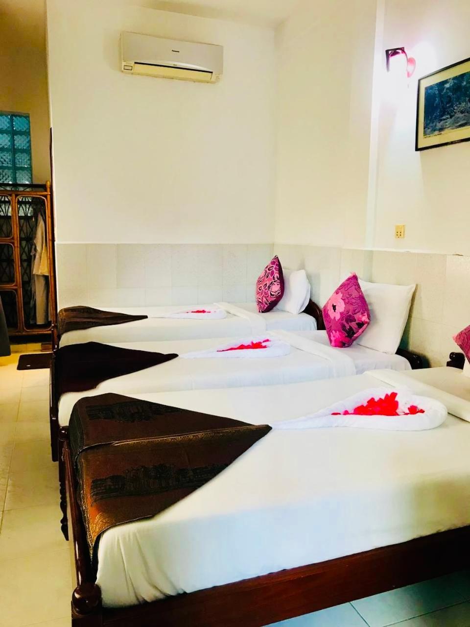 Hotel Siemreap Nitnit Boutique Kangan Pong Zewnętrze zdjęcie