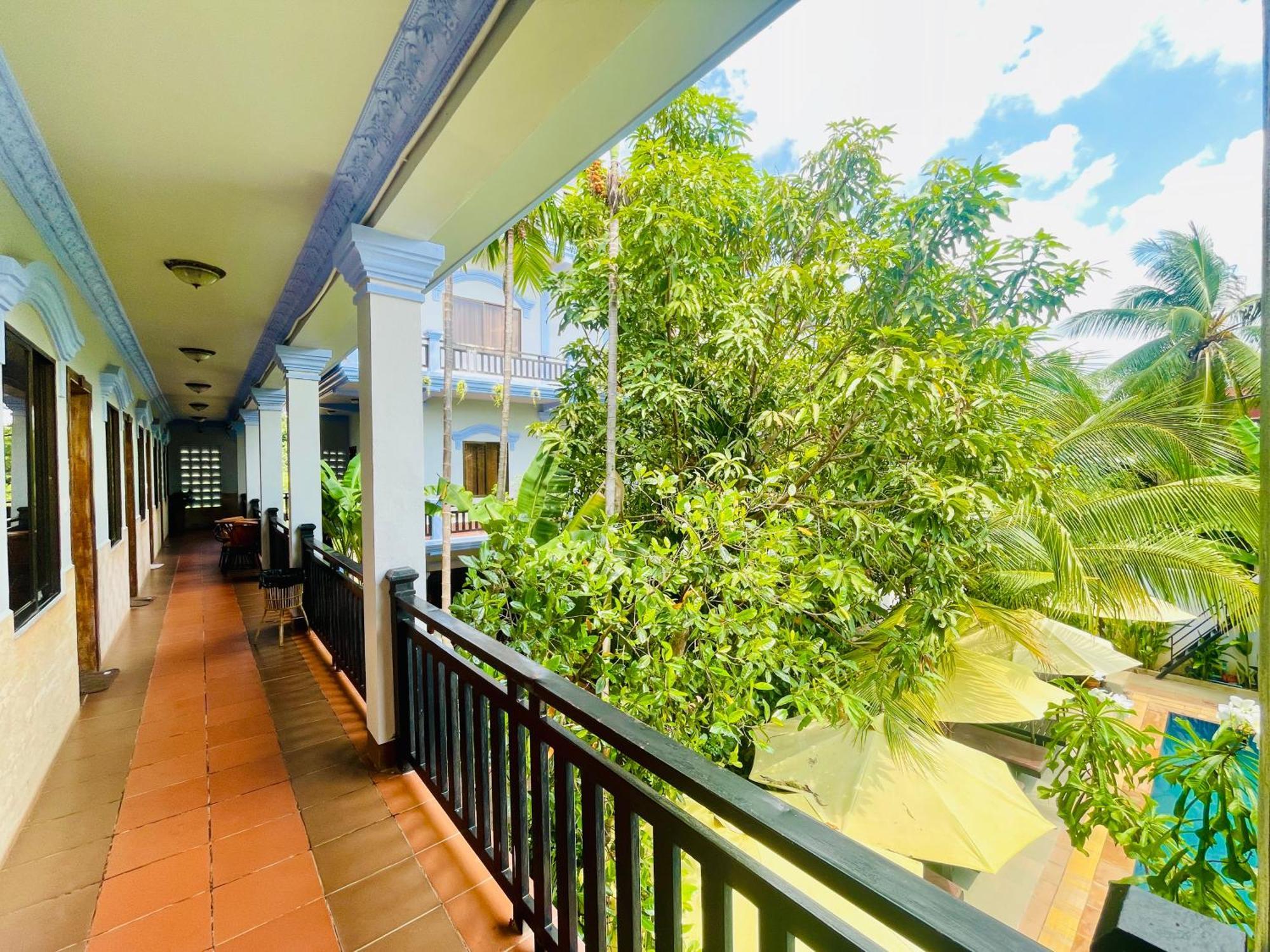 Hotel Siemreap Nitnit Boutique Kangan Pong Zewnętrze zdjęcie