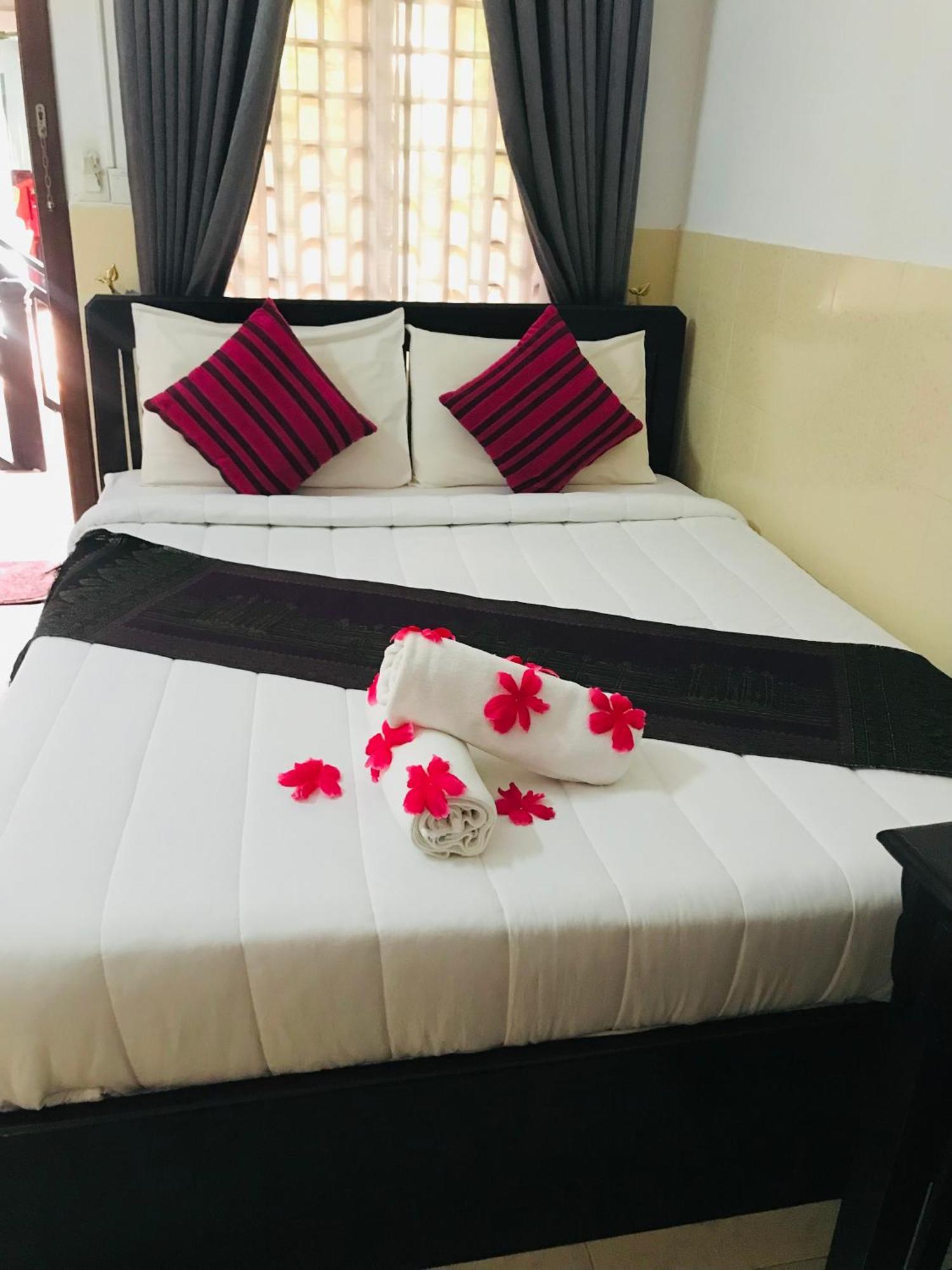 Hotel Siemreap Nitnit Boutique Kangan Pong Zewnętrze zdjęcie