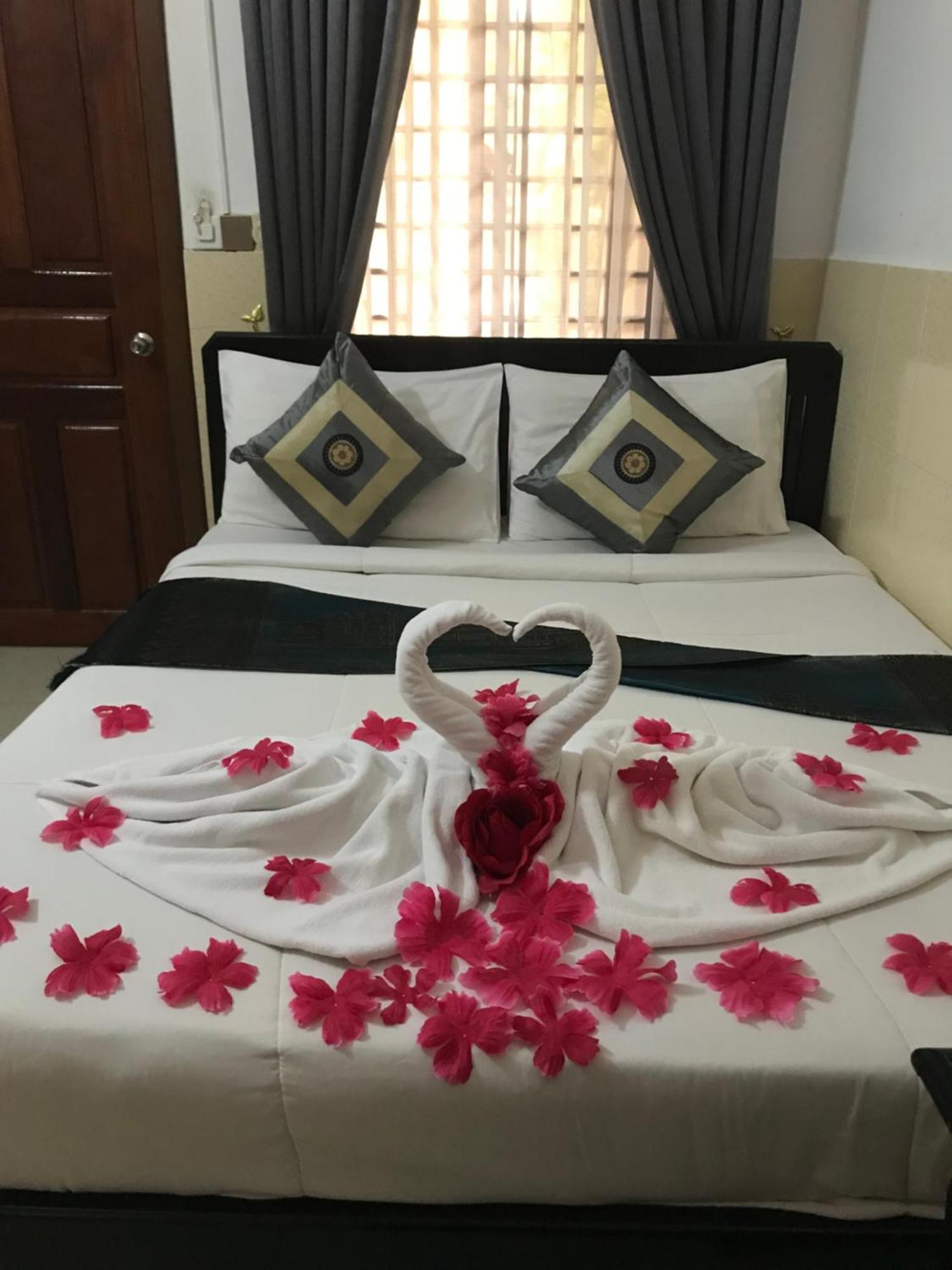 Hotel Siemreap Nitnit Boutique Kangan Pong Zewnętrze zdjęcie