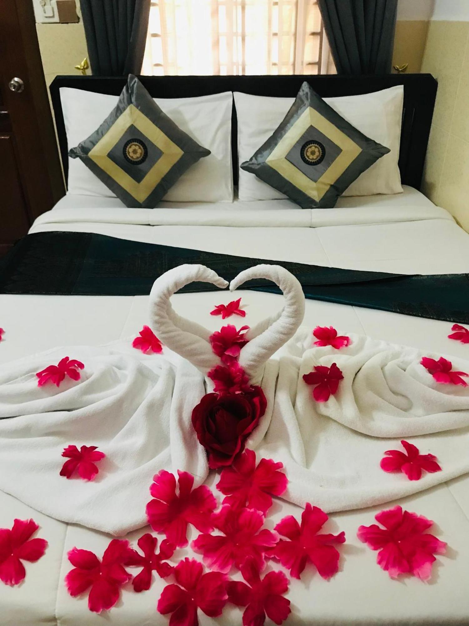 Hotel Siemreap Nitnit Boutique Kangan Pong Zewnętrze zdjęcie