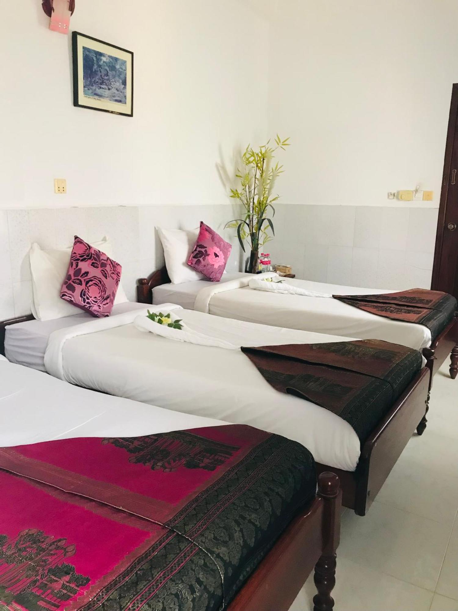 Hotel Siemreap Nitnit Boutique Kangan Pong Zewnętrze zdjęcie